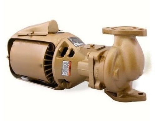 Armstrong circulator pump 174031-143 s-25 - 1/12 hp bronze for sale