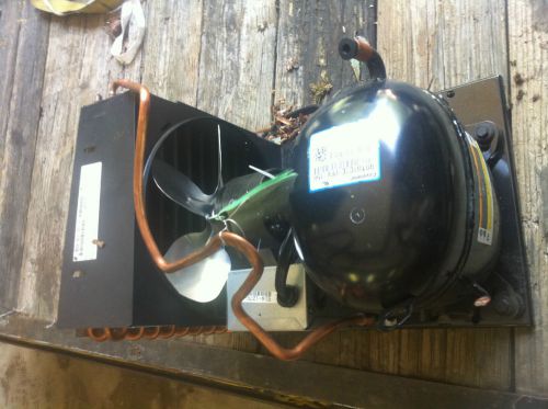 New  3/4 Ton Copeland Condensing Unit Compressor RRT81C1E-PFV-150