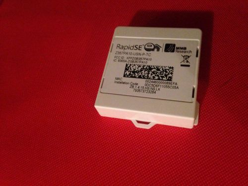 Rapid SE Zwave Radio Thermostat 3m Filtrete Module