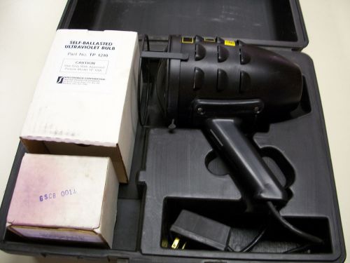 HB fuller TP1200 UV light Kit Cliplight Spectronics TP1210