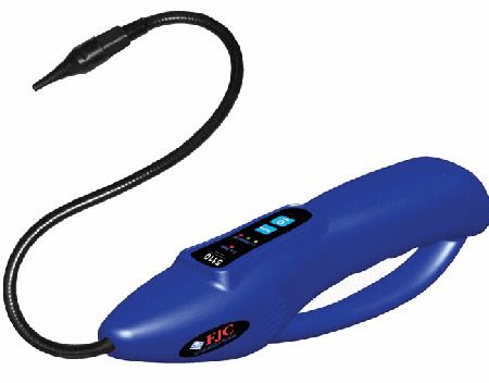 Electronic ac a/c all refrigerant leak detector  automatic calibration usa made! for sale