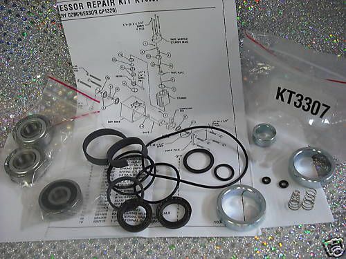 PROMAX, MINI MAX Compressor Repair Kit KT3307