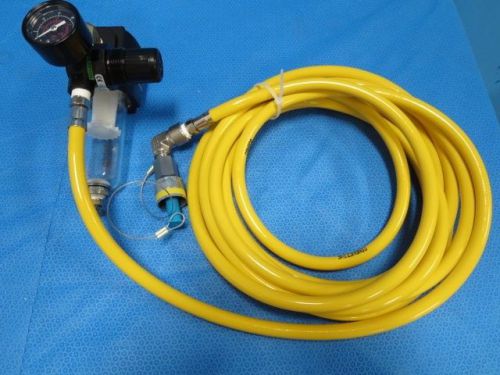 Norgren R07-200-RGAA Regulator and hose