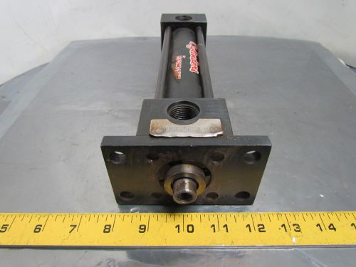 Hydro-line bun5f-1.5x6 hydraulic cylinder 1-1/2&#034; bore 6&#034; stroke n5 series for sale