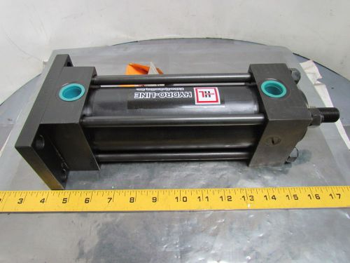 Hydro-Line BUHYMN5R-2.5X5.75 Hydraulic Cylinder 2-1/2&#034; Bore 5-3/4&#034; Stroke