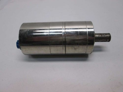 NEW EATON 129-0004-002 CHAR-LYNN NICKLE PLATED HYDRAULIC MOTOR D392931