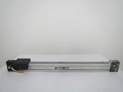 NEW MACRON DYNAMICS MSAM6SEBCA101000 RODLESS 28 IN PNEUMATIC CYLINDER B334164