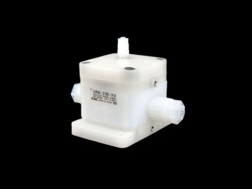 SMC LVR40-Z13N-X14 High Purity Teflon Pneumatic Air Regulator Valve 0.5MPa