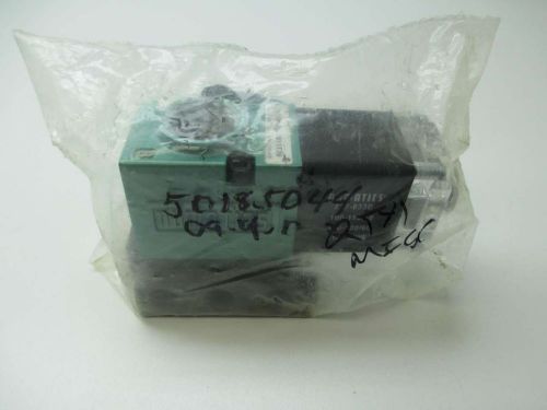 NEW NUMATICS 11SAD441O013T30 120V-AC 1/8IN NPT SOLENOID VALVE D382822