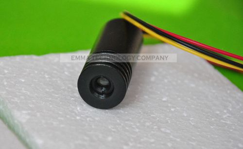 5VDC 830nm 30mw Infrared IR Laser Dot Module w/TTL 100KHz