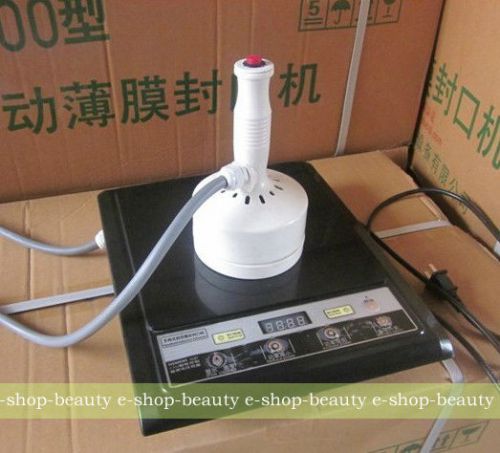 New Portable Handheld Induction Sealer adjustable power 1.2KW 220V 3p13