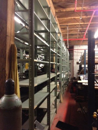 Industrial Shelving