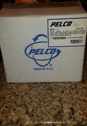 Pelco df5-1 Camera Dome