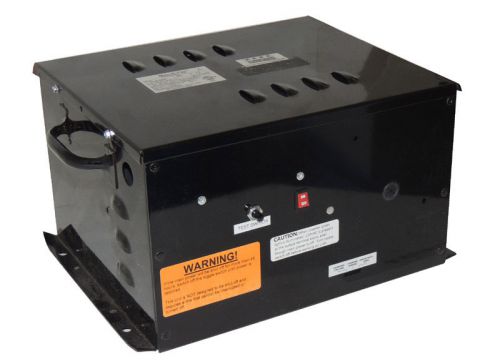 New man-d-tec els-500 emergency battery backup power elevator lighting/ warranty for sale