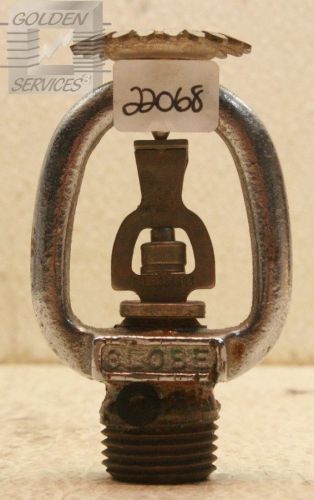 Globe SSP-1 Sprinkler Head 1/2&#034;