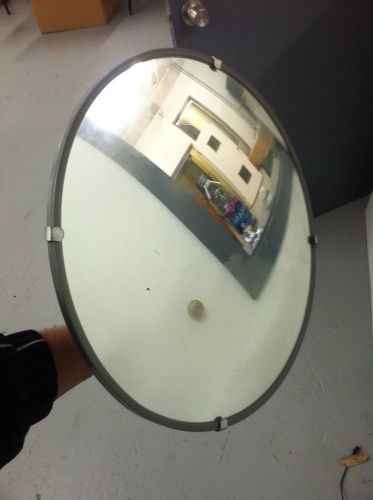 Traffic Safety Mirror