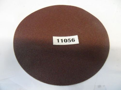 8&#034; PSA SANDING DISC NEW 100 GRIT STICKY BACK SANDING PAPER AO **NEW** PIC# 11056