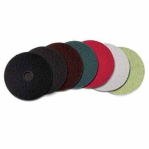 16&#034; 3M TopLine Autoscrubber Pads, Low Speed Floor Pads, 5000 (MCO 18048)