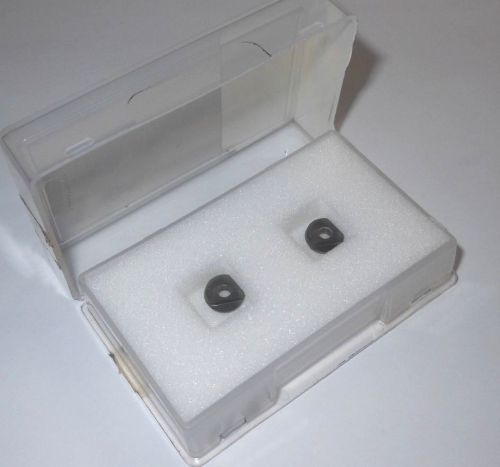 DIJET Carbide Milling Inserts BME-0375A JC8003 11119-Z5804 Qty 2 &lt;640&gt;