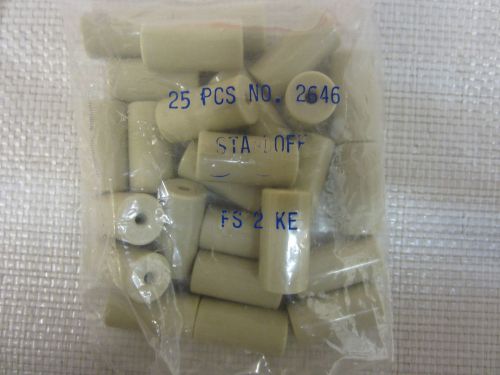 HH SMITH 2646 CERAMIC SPACERS (25 PCS)