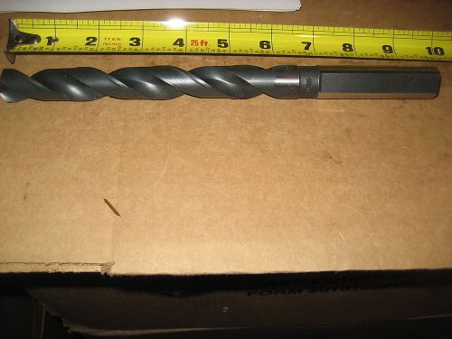 CLEVELAND 3/4 SS OILHOLE DRILLS W/FLAT (LS677-1)