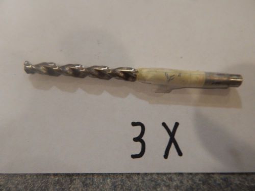 &#034;C&amp;L&#034; Chip Clearing Twist Drill Bit  &#034;F&#034; Size