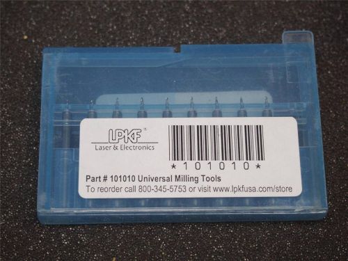 Lpkf laser 101010 milling bits 0.2 - 0.3 mm (8 - 12 mil) for sale