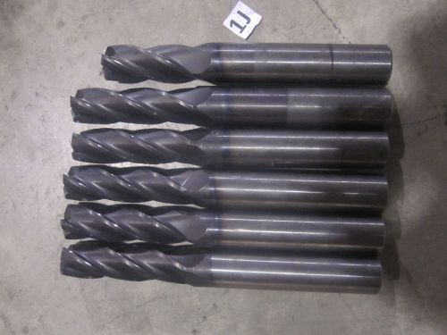 15.75 POUNDS 7&#034; ma ford DRILL BITS Damaged CARBIDE SCRAP 1971732 800 00906