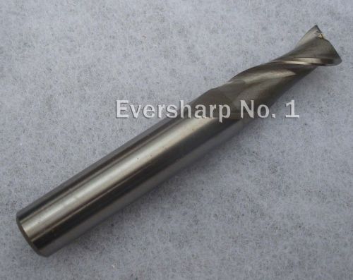 Lot 3 pcs 2F Hss EndMills Cutting Dia 11mm Mills and Shank Dia 12mm End Mill