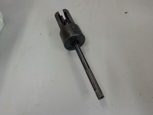 Sunnen hone mandrel k12-447ah with adaptor   stk 1300 for sale