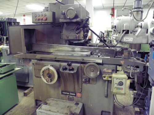 8&#034; x 24&#034; Thompson Type 2F Hydraulic Surface Grinder