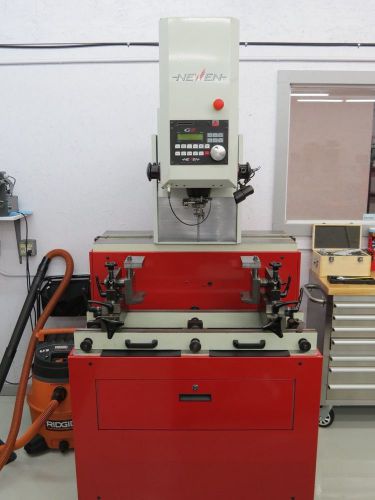 Newen GII Seat &amp; Guide Machine