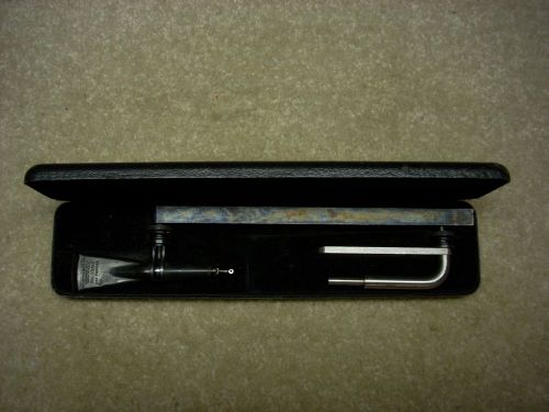 LUFKIN # 199A UNIVERSAL INDICATOR IN VELVET LINED CASE