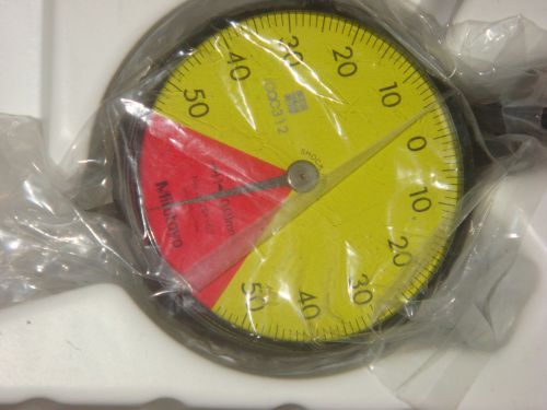 MITUTOYO 2929FB-62 Dial Indicator,New!!!