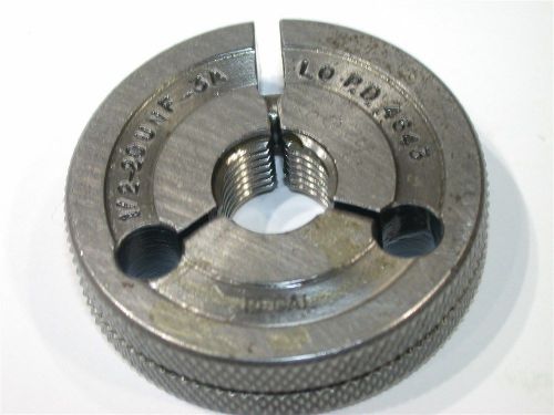 REGAL LO THREAD RING GAGE 1/2&#034;-20-UNF-3A