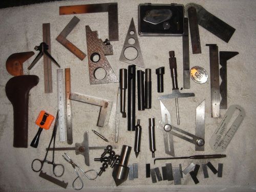 Machinist tool lot for sale