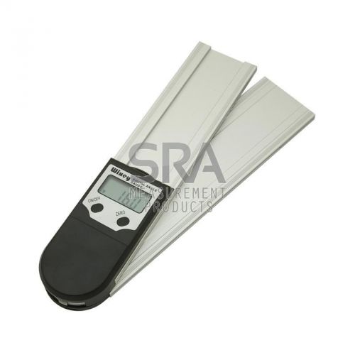 8&#034;/ 200mm Digital Protractor Angle Finder Bevel Magnetic Wixey Gauge WR410