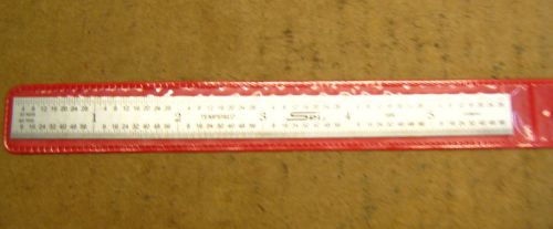 SPi  13-863-6  6&#034; Narrow Rule Flexible Excellent Condition