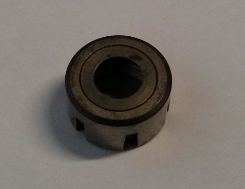 Lyndex ER20 collet nut pkg of 1 USED