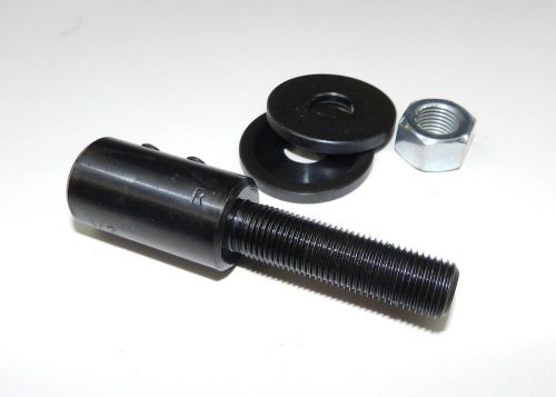 5/8” ARBOR HOLE SHAFT FOR MOTOR - GRINDER - POLISHING WHEEL SPINDLE 1/2&#034; SHAFT