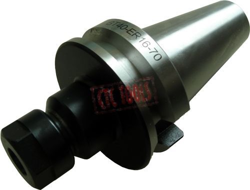 Er16 bt40 spring collet holder chuck cnc milling lathe tool &amp; workholding #b80 for sale