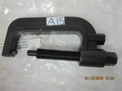 Heavy Duty C Clamp, 5&#034;