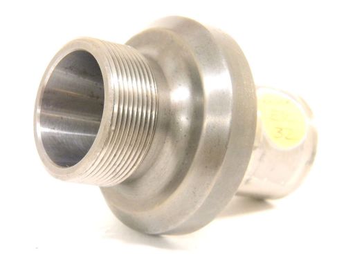 USED KAISER KA6 x ER 32 COLLET CHUCK 10.335.164 (Missing ER32 cap)