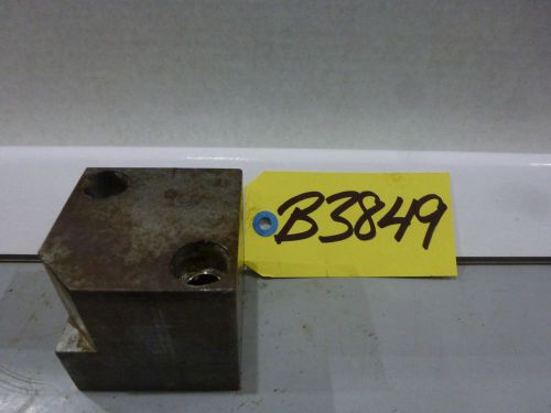 Workholding Hydraulic Blocks