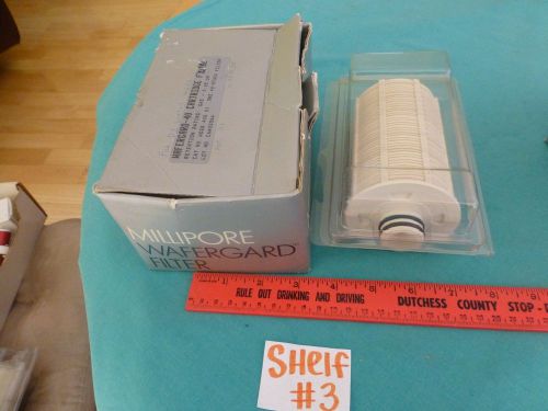 Millipore Mykrolis wafergard 40 cartridge WGGL40S01 Cartridge Filter c6j03586