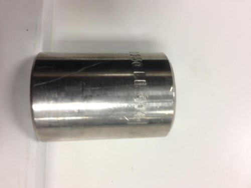 New DASON FITTING 304 SS REDUCING BUSHING 1/2&#034; X 1/4 NPT NNB