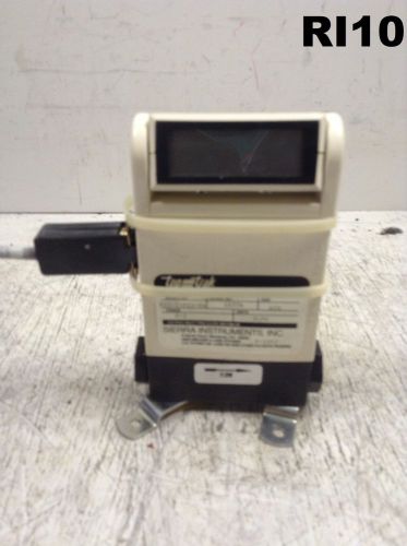 Sierra instruments top trak digital air flow meter model 822-1-pv2-v4 for sale