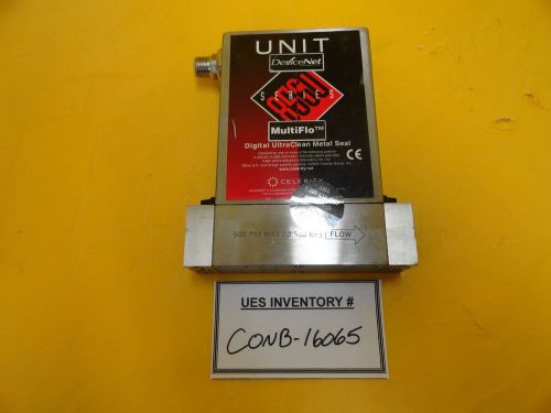 Celerity UFC-8565C Mass Flow Controller AMAT 3030-13500 50 SCCM N2 Used