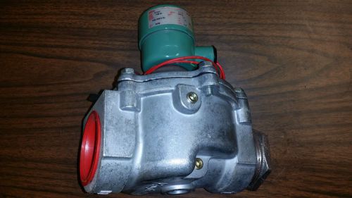 Asco Valve Gas 8214080