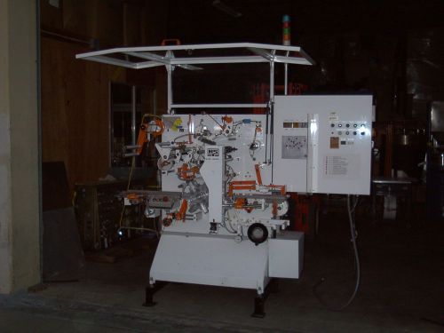 Automatic wrapper machine